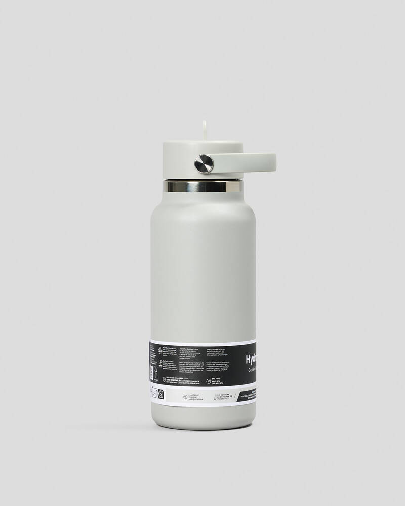 Hydro Flask 32oz Wide Mouth Flex Straw Cap Bottle for Unisex