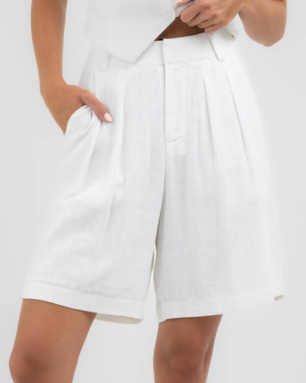 Mooloola Rose Vanessa Shorts for Womens