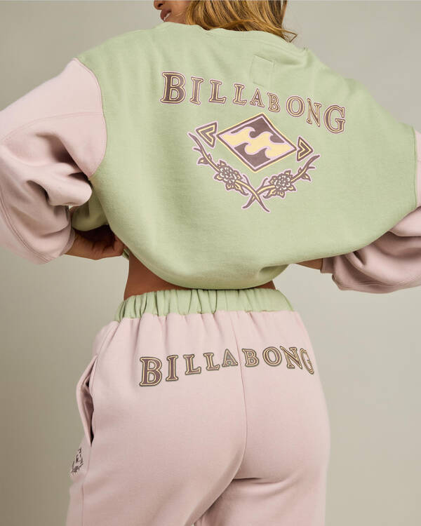 Billabong The Original Vibes Track Pants for Womens
