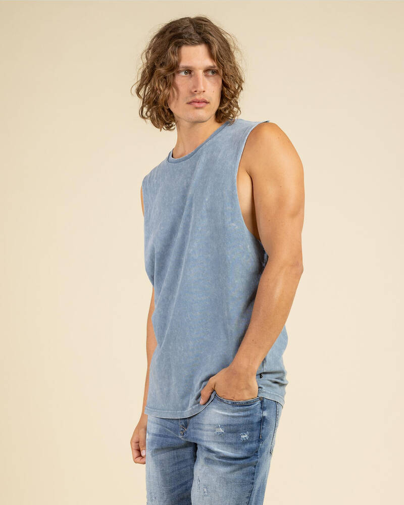 Lucid Essential Muscle Tank for Mens