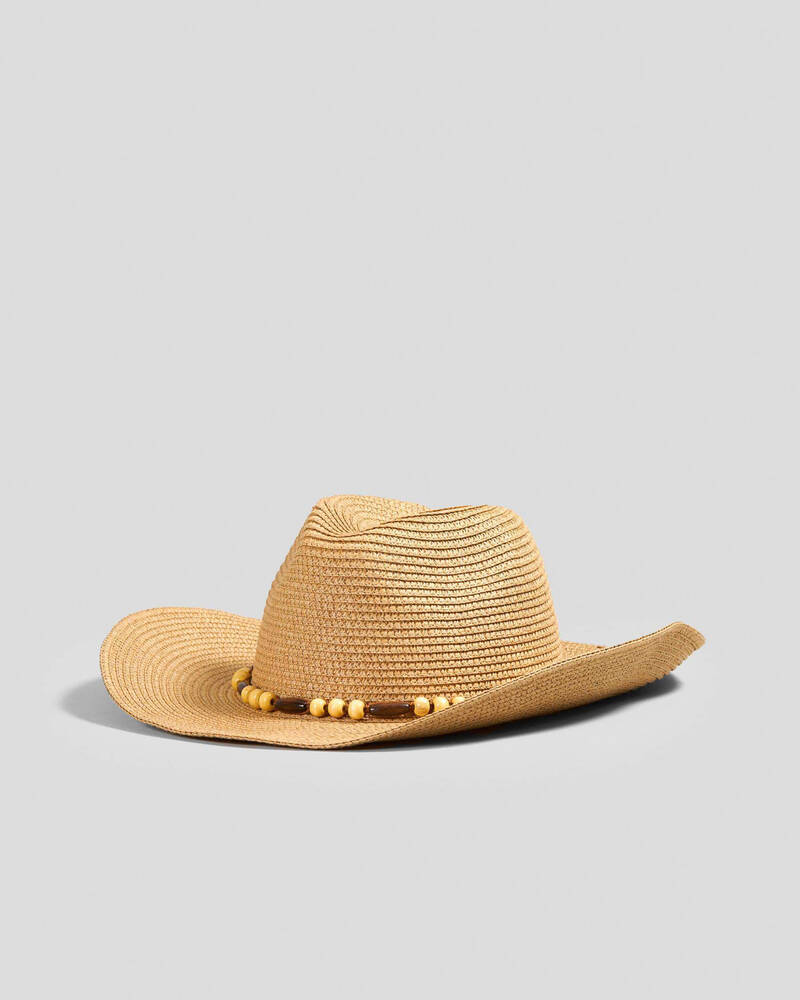 Mooloola Primrose Cowgirl Hat for Womens