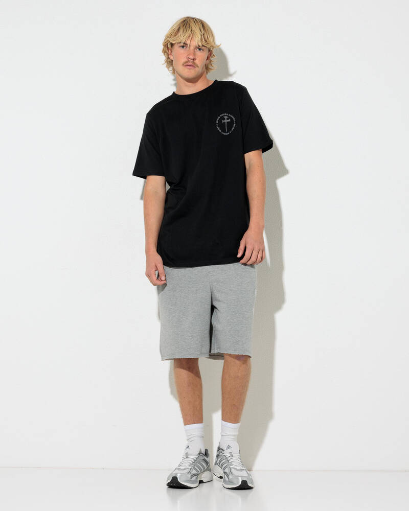 Lucid Unravel T-Shirt for Mens