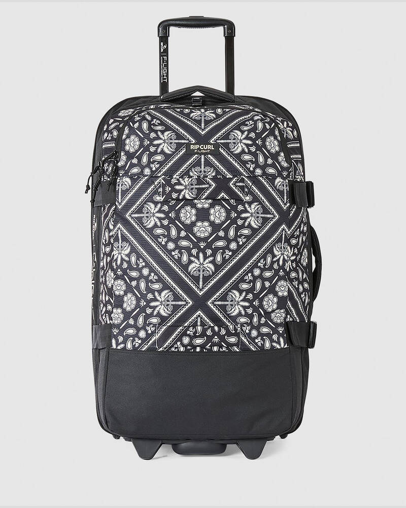 Rip Curl F-Light Global 100L Bossa Nova Large Wheeled Travel Bag for Womens