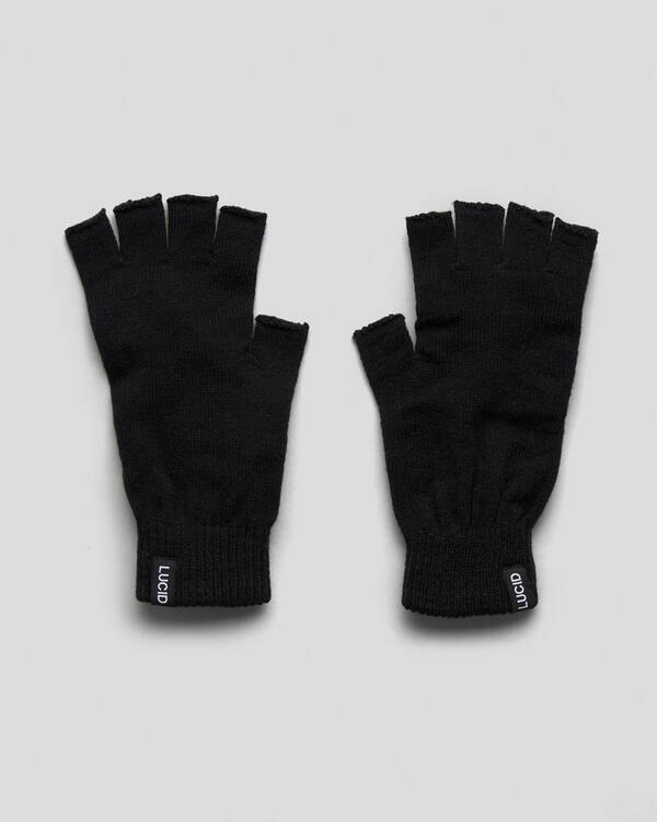 Boys' Fingerless Gloves