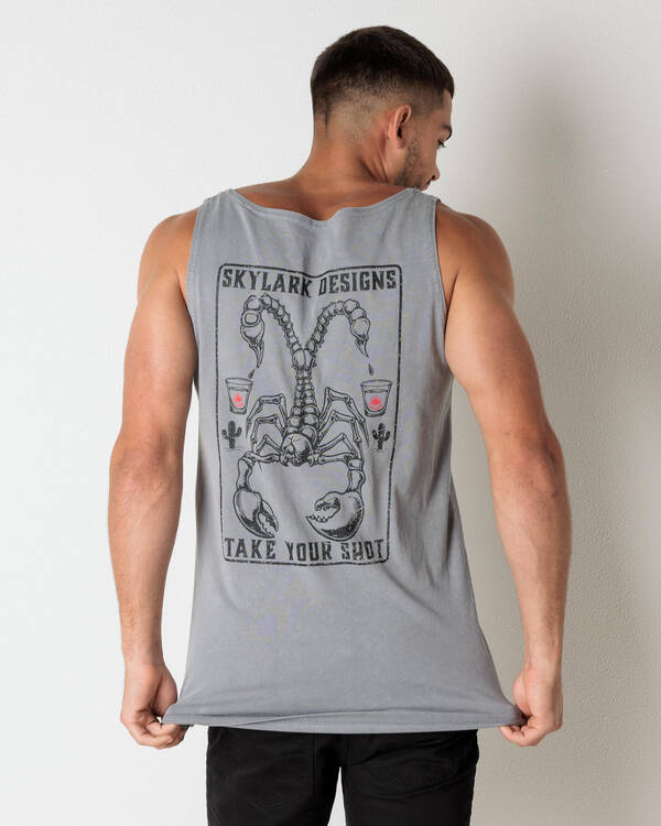 Tailstrike Singlet
