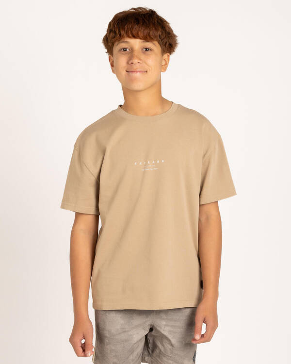 Skylark Boys' Substitute T-Shirt for Mens