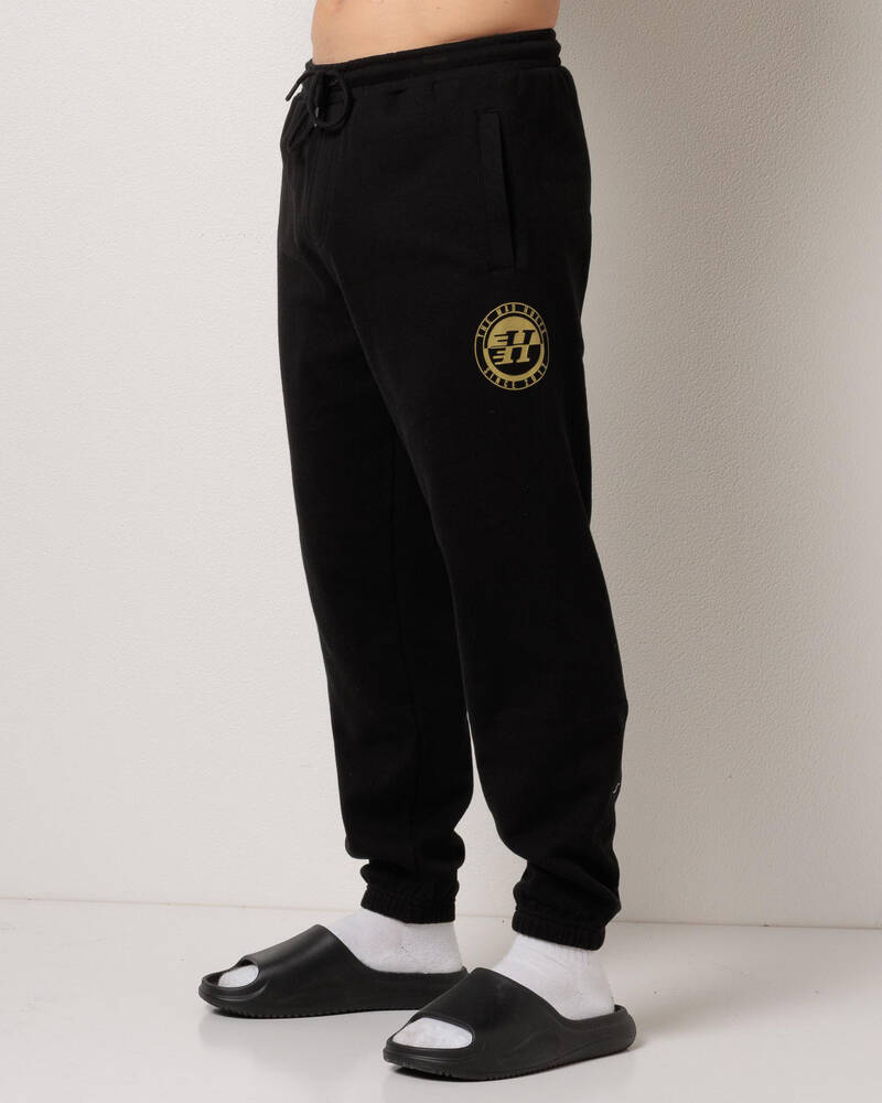 The Mad Hueys H Series Split Trackpants for Mens