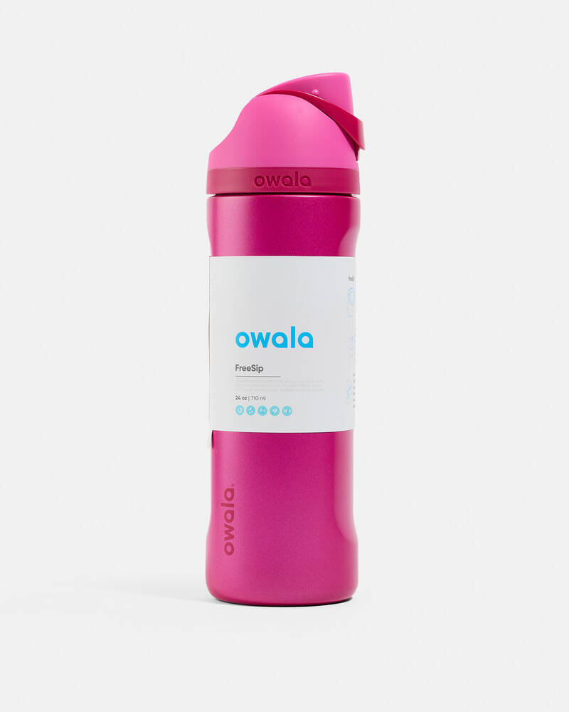 Owala 24oz FreeSip Stainless Steel Water Bottle for Unisex
