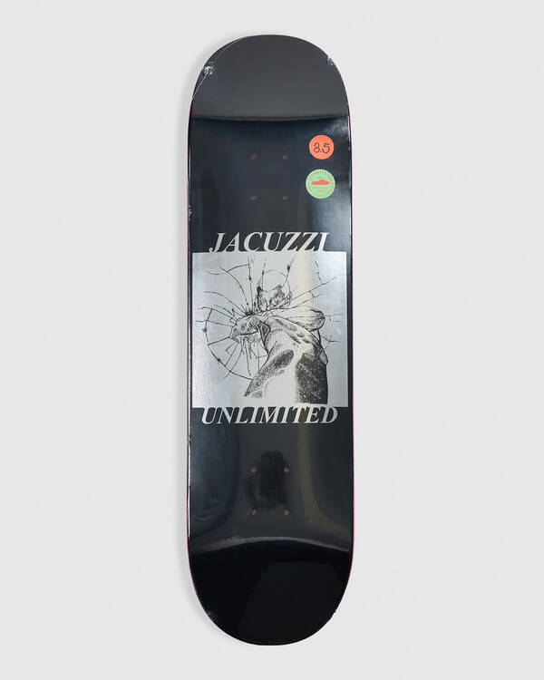 Smash Jet Ski EX7 8.5" Skateboard Deck