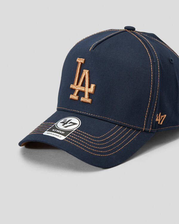 Forty Seven Los Angeles Dodgers 47 MVP DT Cap for Mens