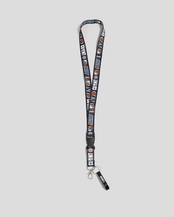 CU in the NT Gallery Lanyard for Mens