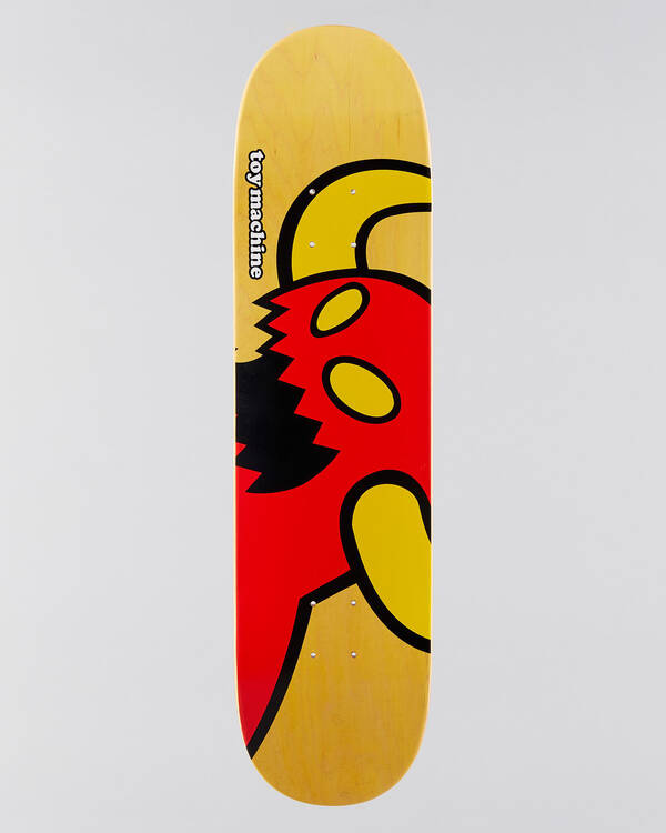 Toy Machine Vice Monster Skateboard Deck for Mens