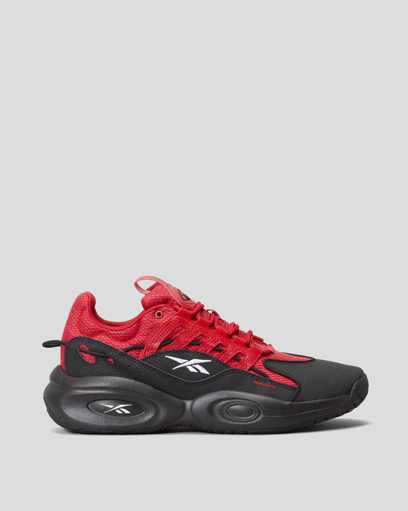 Reebok Solution Mid Shoes for Mens