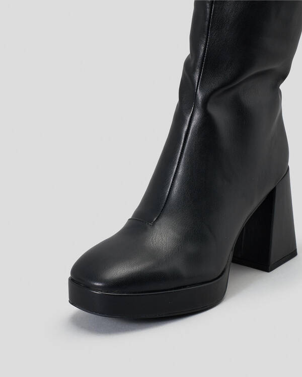 Ava And Ever Boulevard Boots for Womens