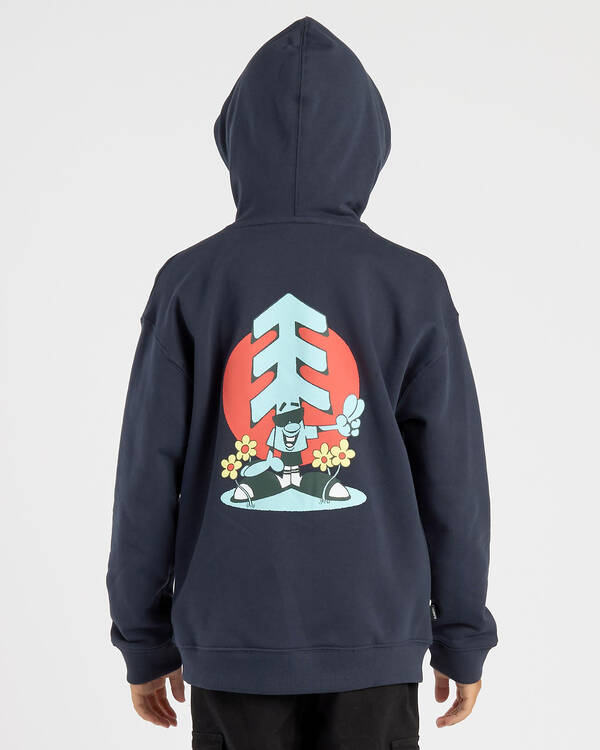Element Boys' What's Up Pullover Hoodie for Mens