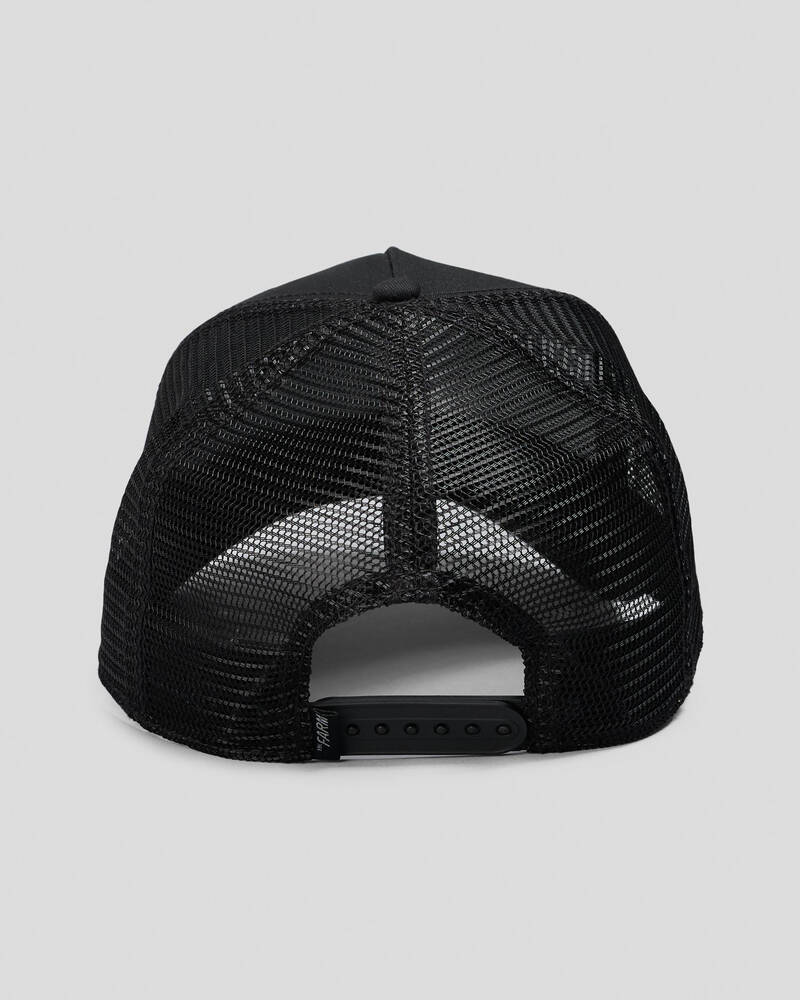 Goorin Bros The Deadly Scorpion Trucker Cap for Mens