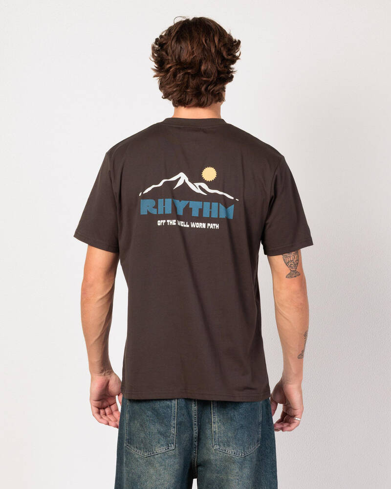 Rhythm Haven T-Shirt for Mens