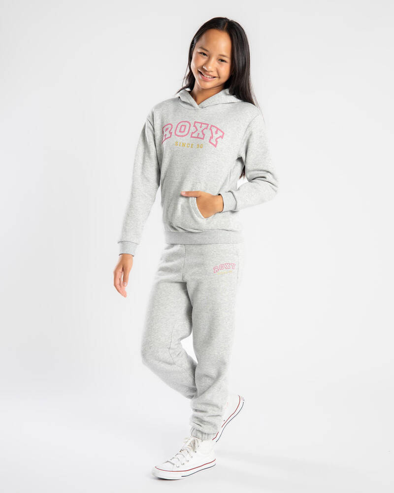 Roxy Girls' Surf Feeling Hoodie for Womens