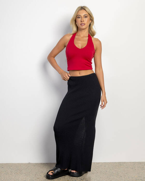 Ava And Ever Naomi Maxi Skirt for Womens