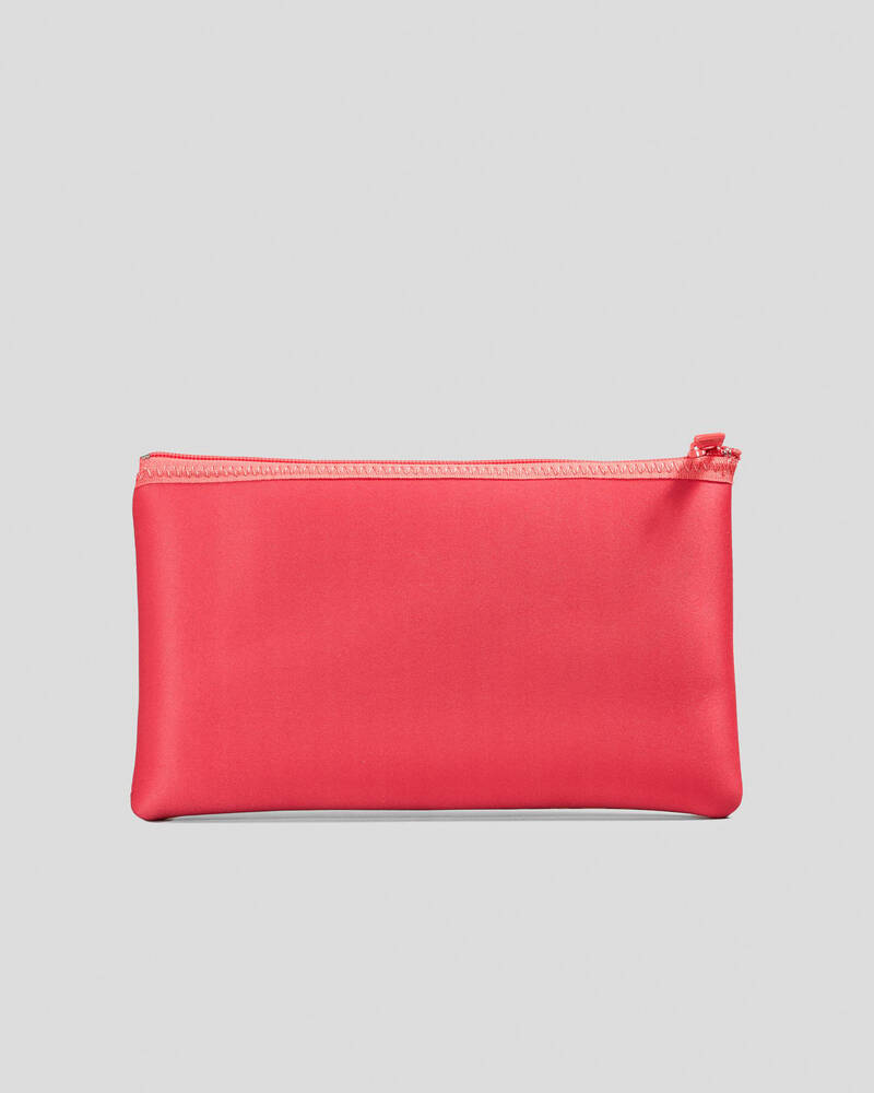 Roxy Beach Companion Small Pencil Case for Womens