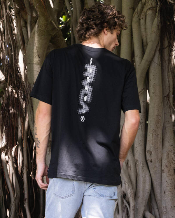 RVCA Rvca Suds T-Shirt for Mens