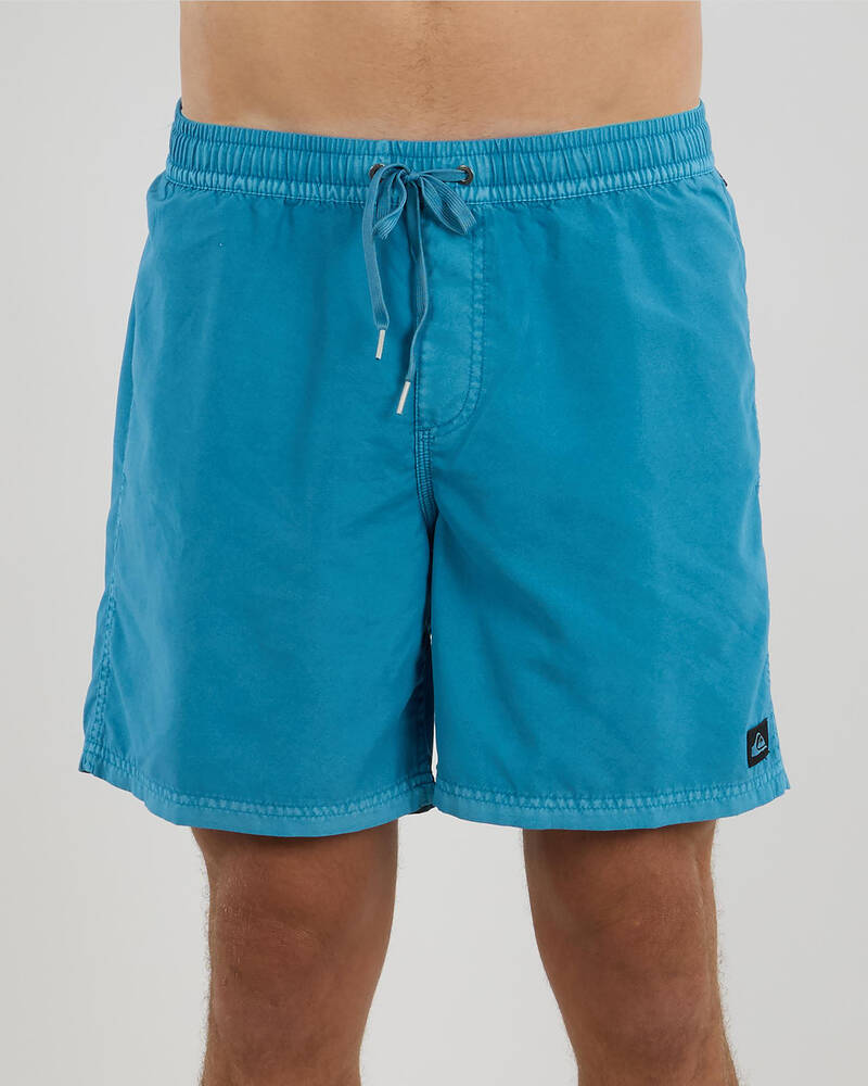 Quiksilver Everyday Surfwash Volley 17" Board Shorts for Mens