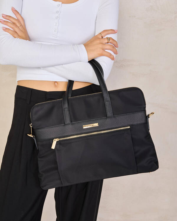 Ava And Ever Clever Laptop Satchel for Womens