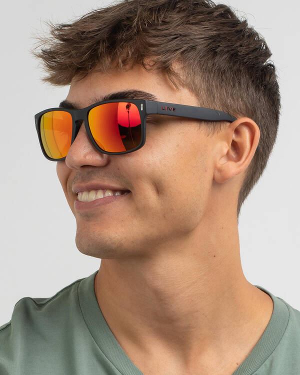 Liive Wolf X Sunglasses for Mens