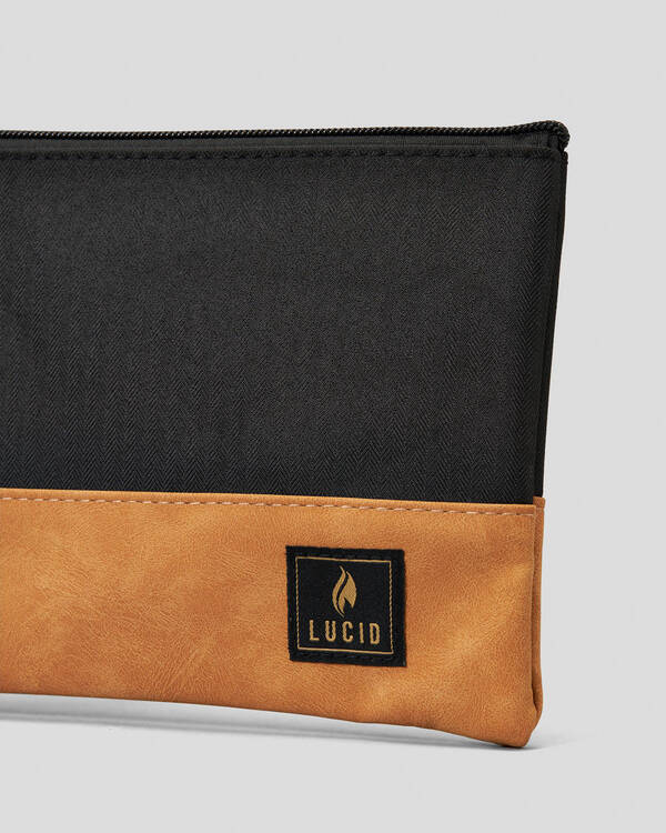 Lucid Task Pencil Case for Mens