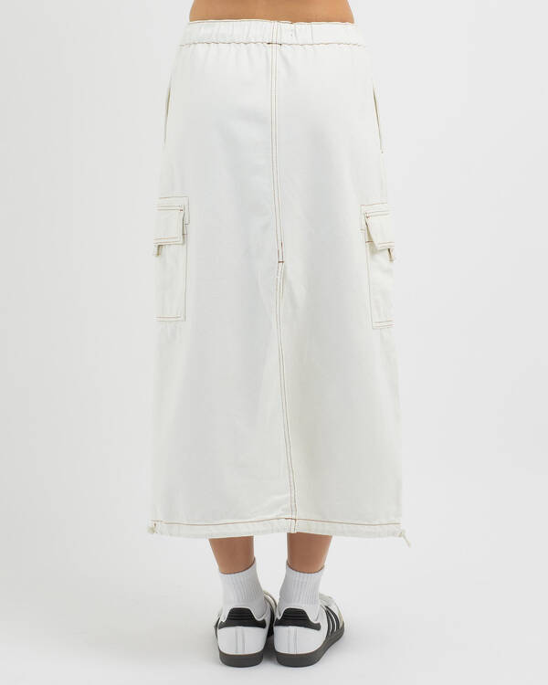 Ava And Ever Maddison Midi Skirt for Womens