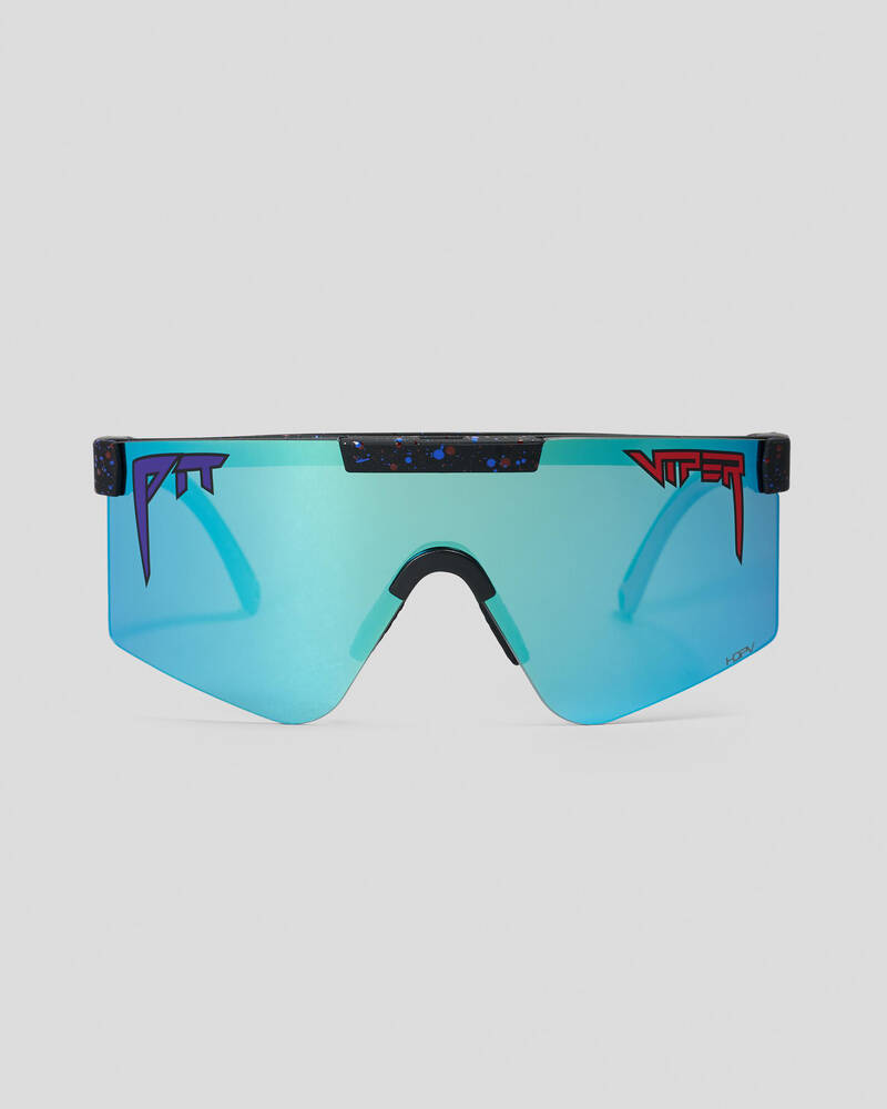 Pit Viper The Original Wide Polarized Sunglasses for Mens
