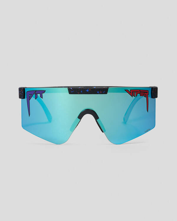 Pit Viper The Original Wide Polarized Sunglasses for Mens