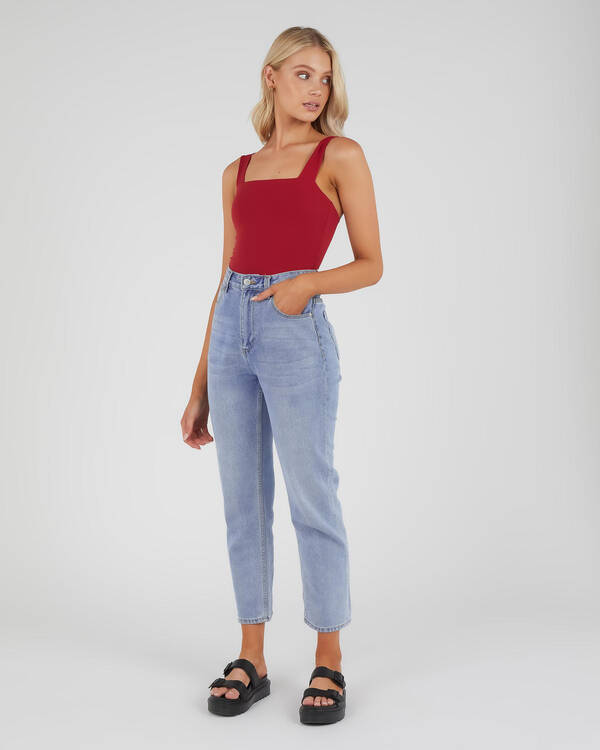 Ava And Ever Icon Bodysuit for Womens