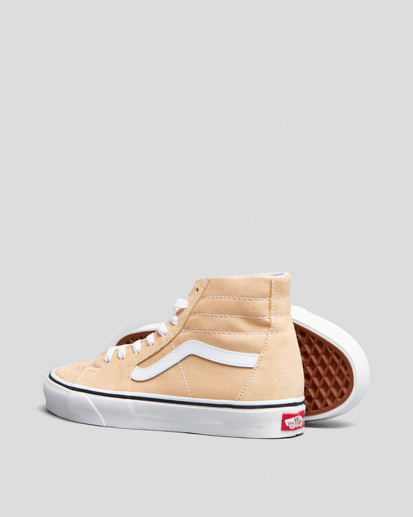 Vans Womens Sk8-Hi Tapered Color Theory Shoes for Womens