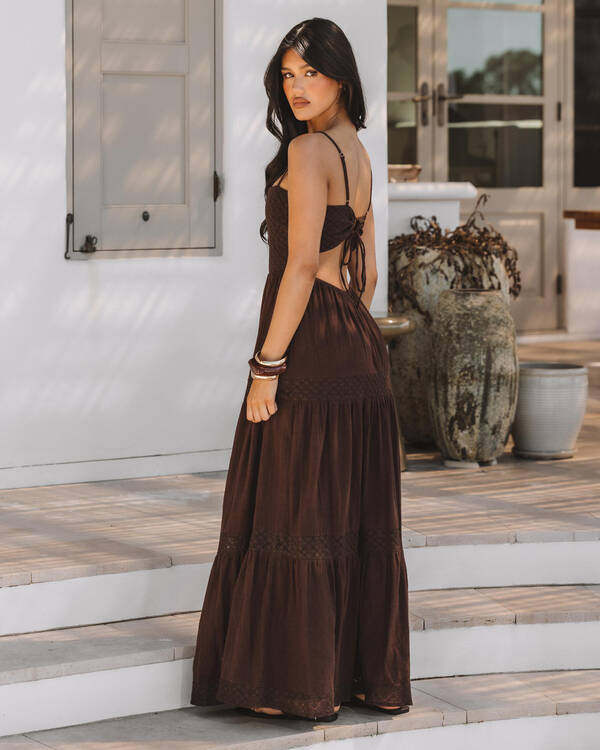 Mooloola Cecelia Maxi Dress for Womens