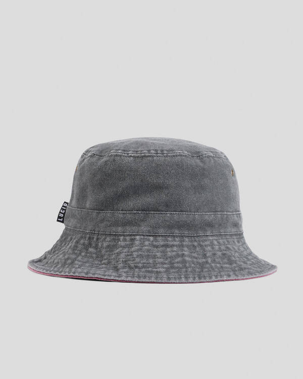 Lucid Radiate Bucket Hat for Mens