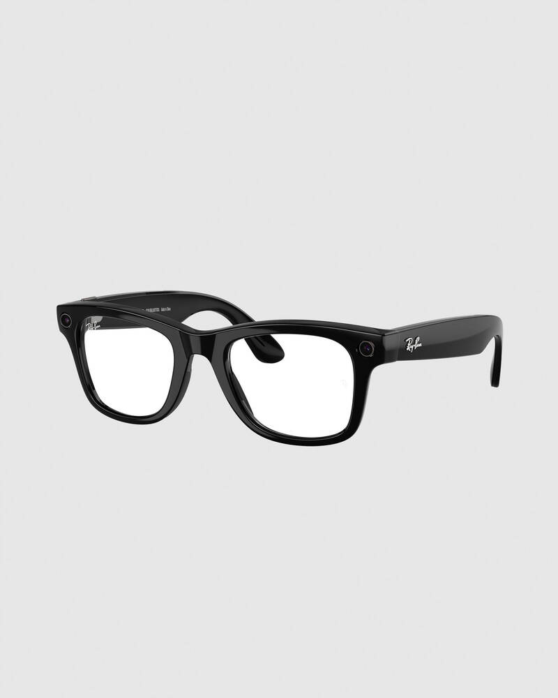 Ray-Ban Meta Gen 2 Wayfarer Transitions Sunglasses for Unisex