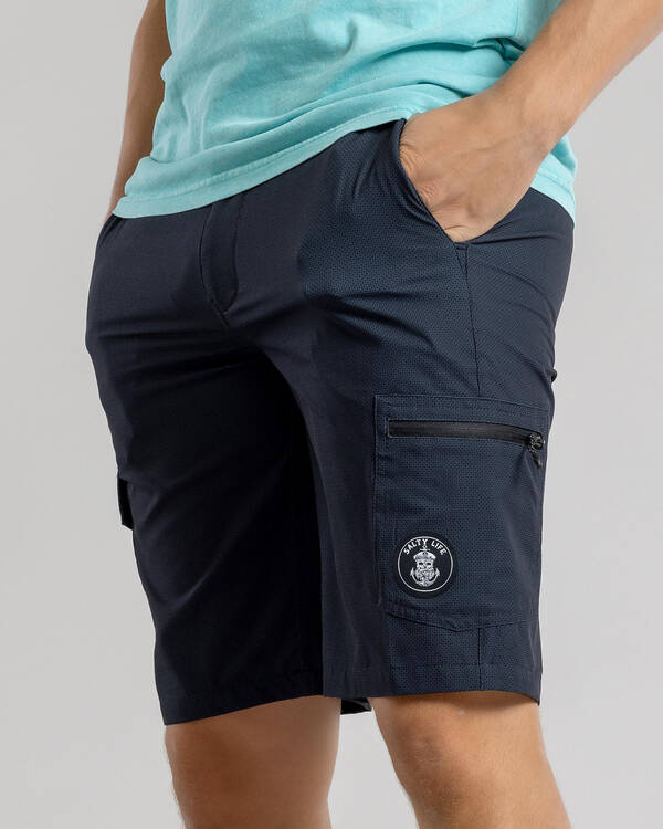Salty Life Bait Walk Shorts for Mens