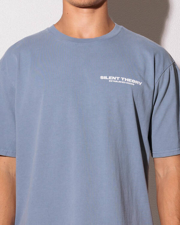 Silent Theory Essential Theory T-Shirt for Mens