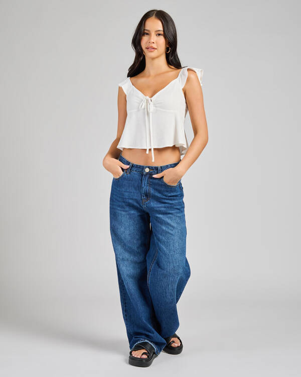 Luvalot Ziggy Top for Womens