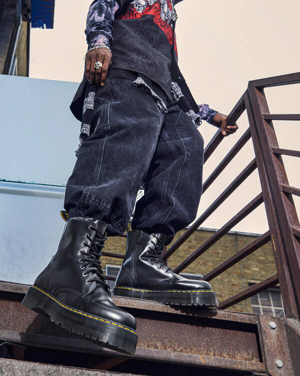 DR MARTENS Jadon Boots for Unisex