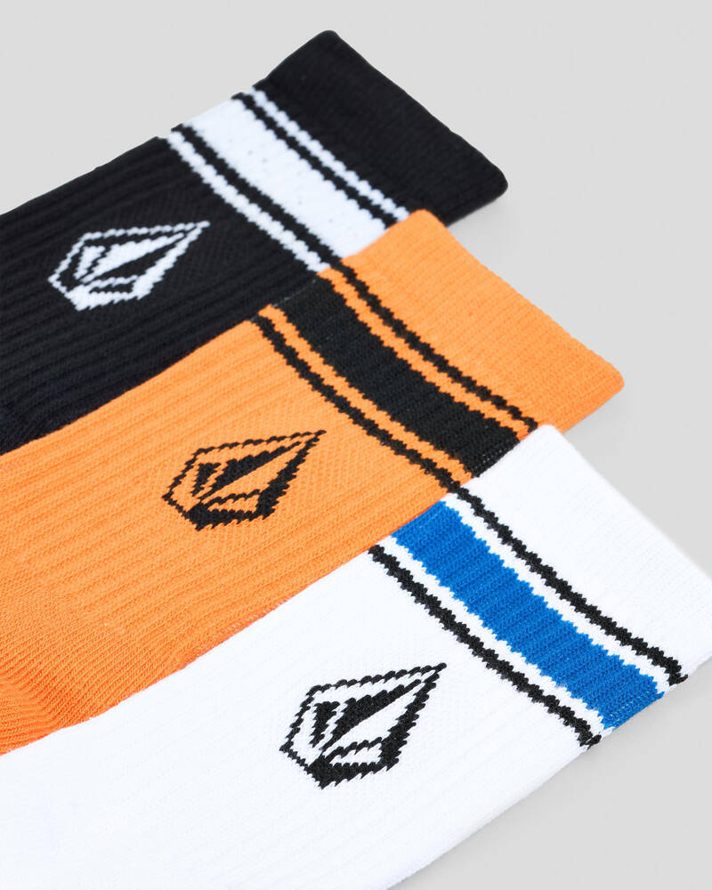 Volcom Boys' Full Stone Stone Crew for Mens