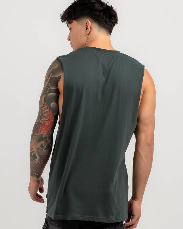 Lucid Essential Muscle Tank for Mens