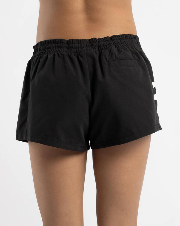 Billabong Girls' Heat Wave Board Shorts for Womens