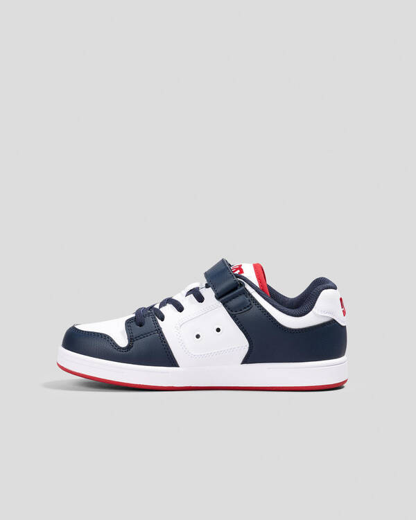 DC Shoes Boys' Manteca 4 V Shoes for Mens