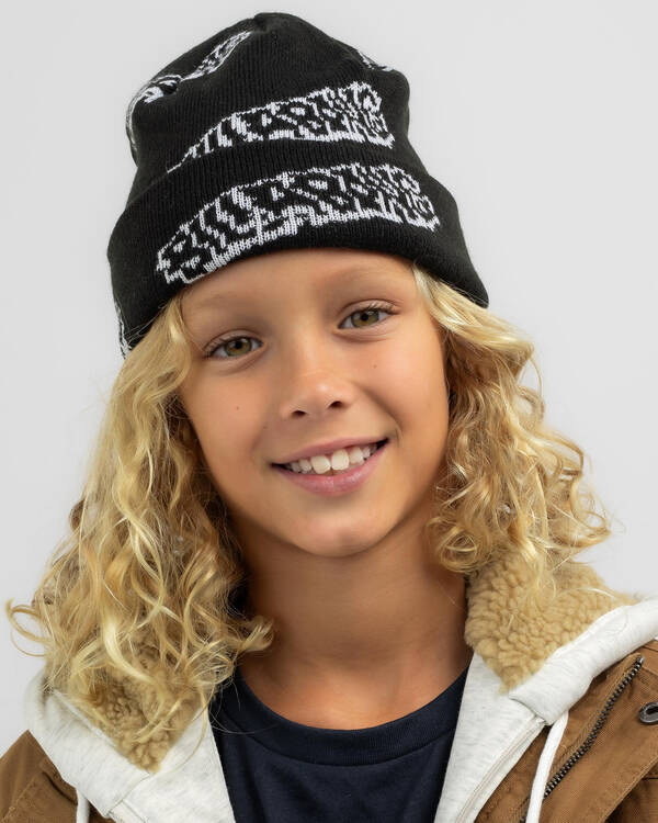Billabong Boys' Filthy Cuff Beanie for Mens