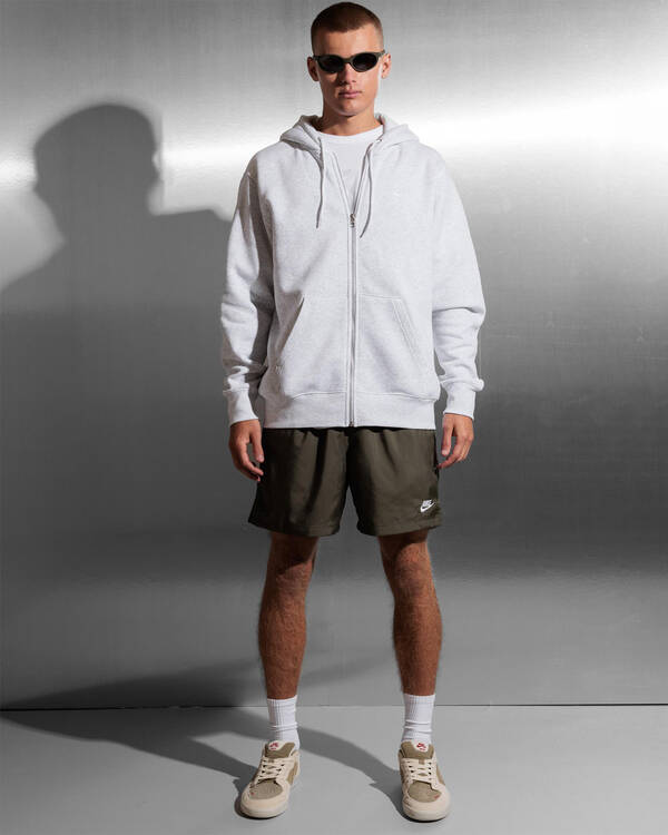 Nike Club Full-Zip Hoodie for Mens