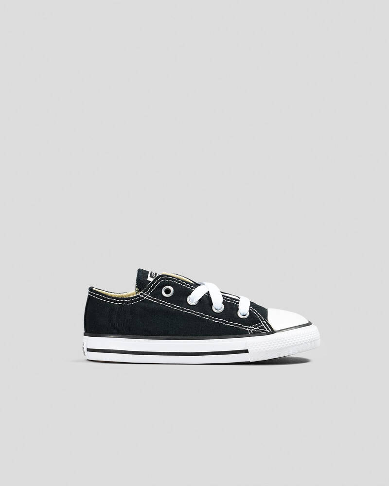 Converse Toddler's Chuck Taylor All Star Low-top Shoes for Unisex