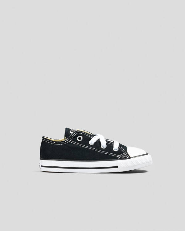 Converse Toddler's Chuck Taylor All Star Low-top Shoes for Unisex