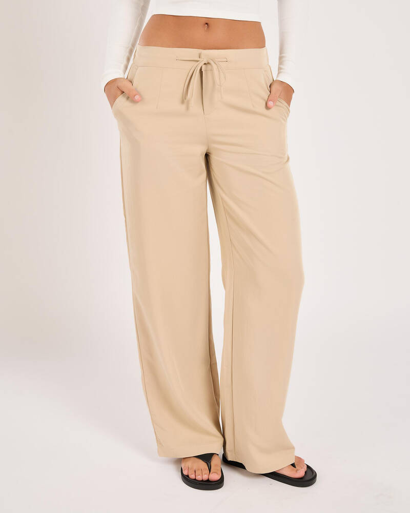 Ava And Ever Emma Cupro Pants for Womens